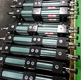 표준 공작기계용 실린더