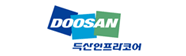 두산인프라코어