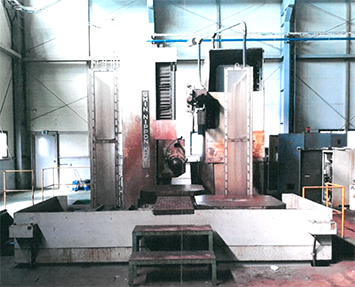 테이블 보링 M/C “FSP-130BH”